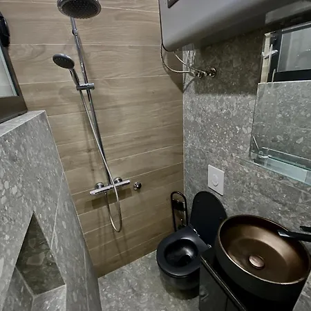 Apartmán At U.s Embassy 02 Tirana