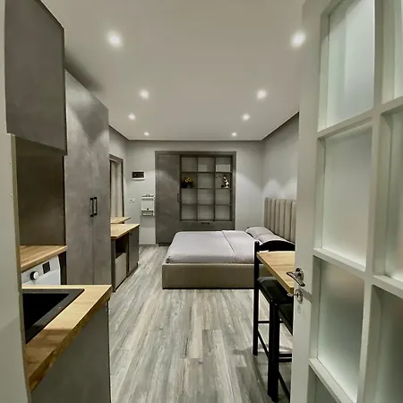 At U.s Embassy 02 Apartmán Tirana